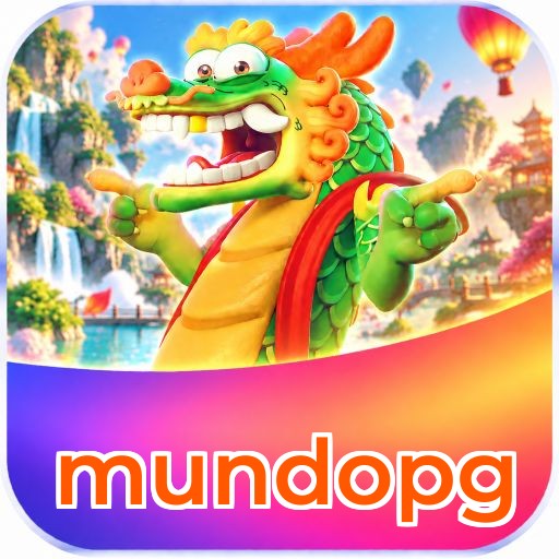 mundopg Logo Oficial - Cassino Online Certificado Brasil