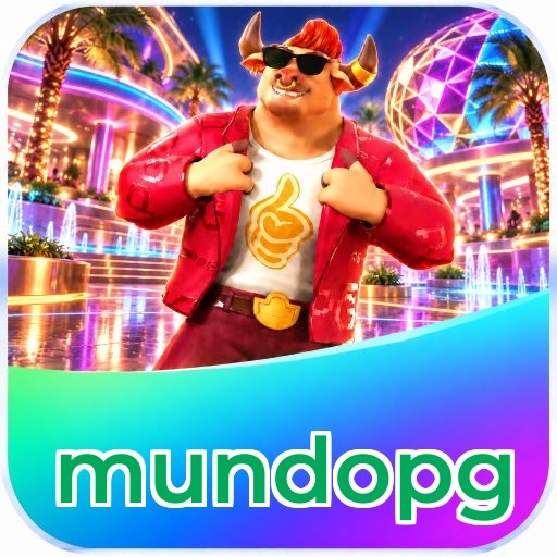 mundopg Logo