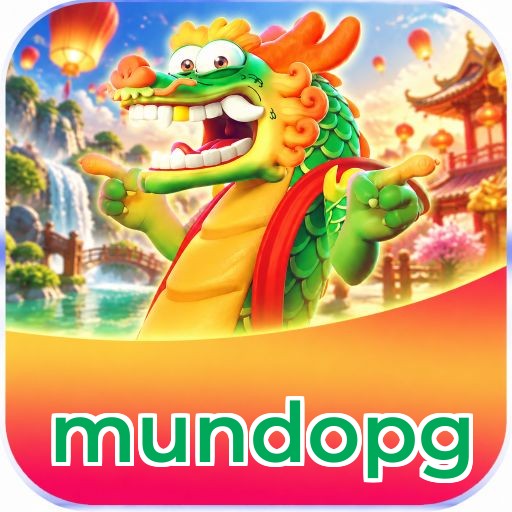mundopg Bônus R$ 5.000 Logo